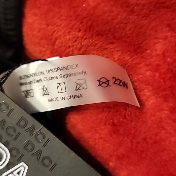 NWT Plus Size One Piece Padded Wrap Around  Open Cutout bathing suit swim - Picture 10 of 12